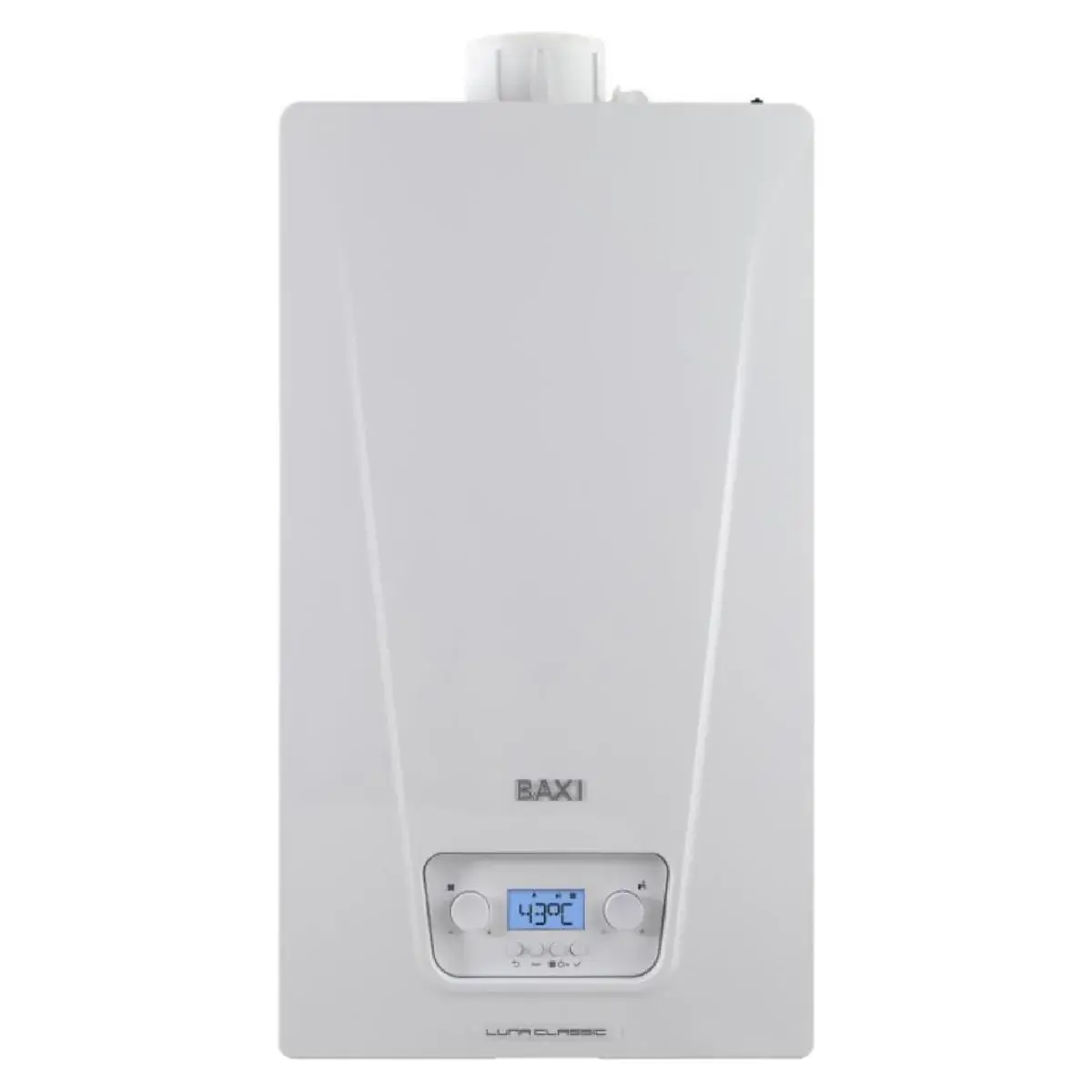 Assistenza caldaia e caldaie Torino Baxi AbateCaldaie.it